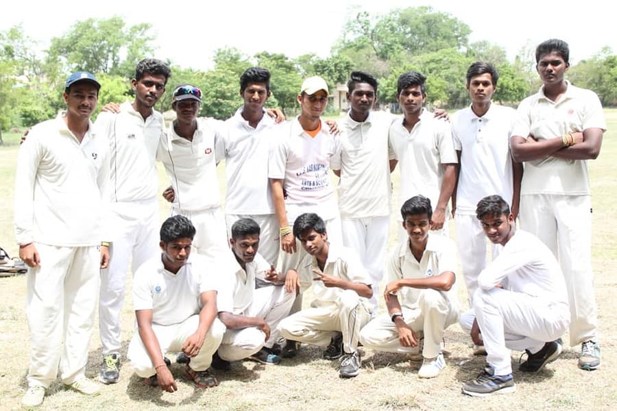 K.C.S. Kasi Nadar College of Arts and Science Chennai Sports photo 5